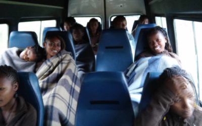 En route pour promouvoir le tourisme responsable