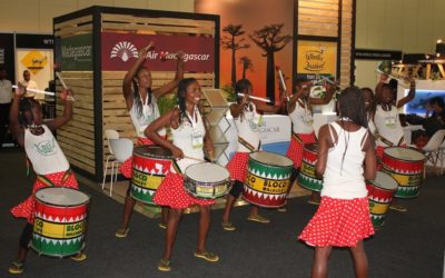 Bon début de tournée pour la Bloco Malagasy
