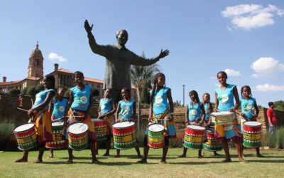 Visite de la prodigieuse ville de Pretoria