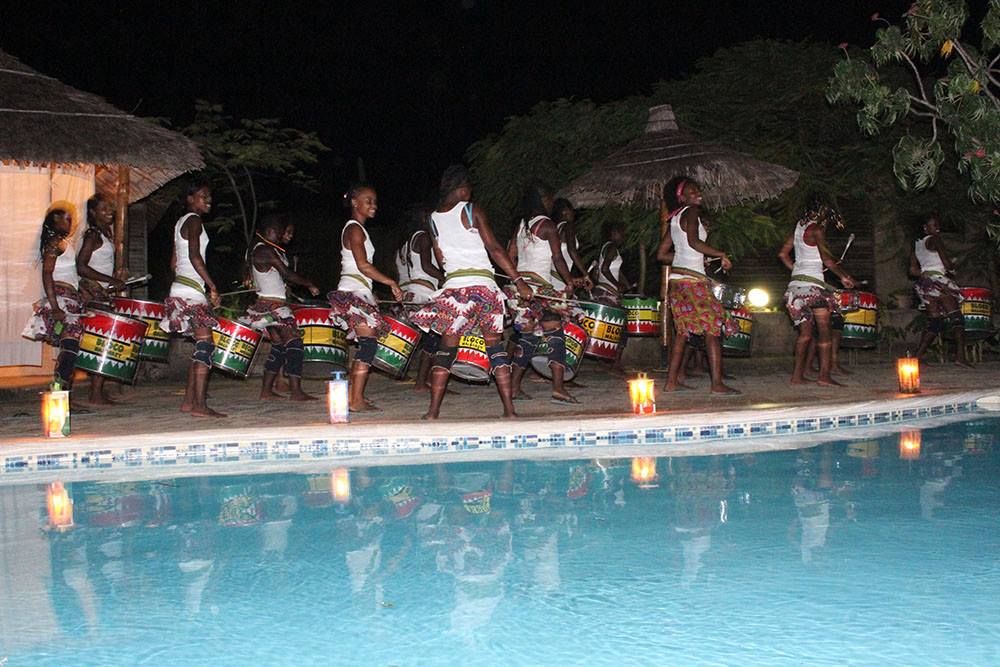 Bloco Malagasy anime des soirées de bienfaisance à l’Hôtel Solidaire Mangily