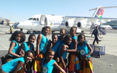 Un grand merci à ceux qui nous ont soutenu depuis l’Europe, l’Afrique du Sud et Madagascar