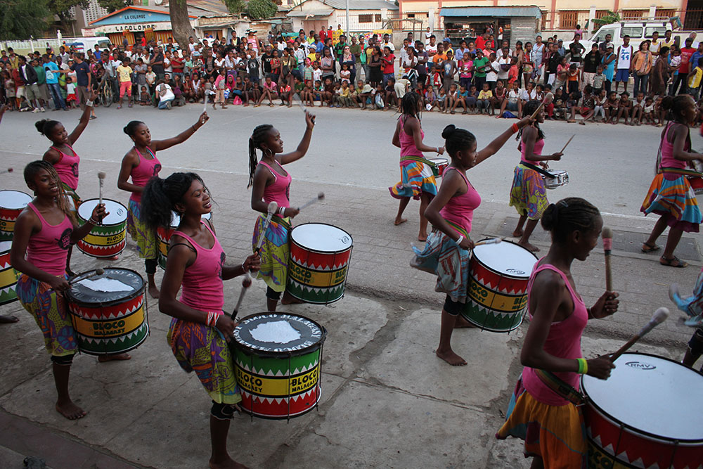 Lancement de la tournée nationale du tourisme responsable de la Bloco Malagasy à Tuléar