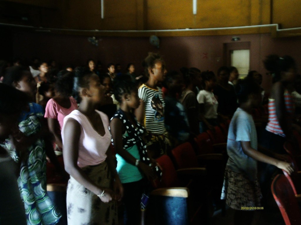 La Malagasy Gospel prépare sa prochaine tournée