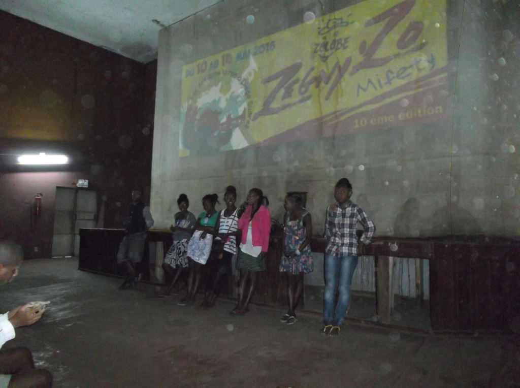 La Bloco Malagasy partage son expérience au festival Zegny Zo