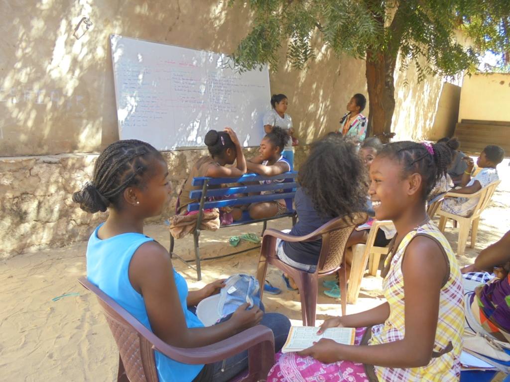 La Malagasy Gospel a une nouvelle activité de vacances