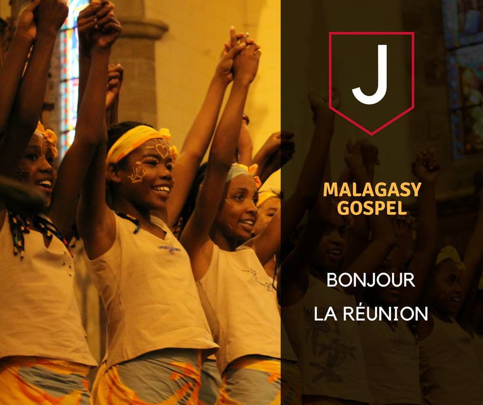 La Malagasy Gospel à la Réunion