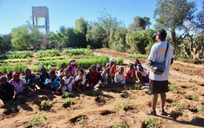 La première sortie pédagogique des bénéficiaires de l’Internat de l’Ecole des Saphirs