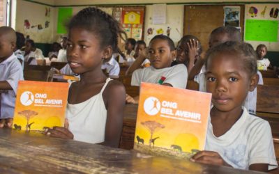 Distribution de Fournitures scolaires 2019-2020