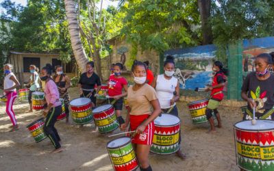 L’Art et la Musique, une réponse aux risques encourus par les enfants en cette période de COVID-19