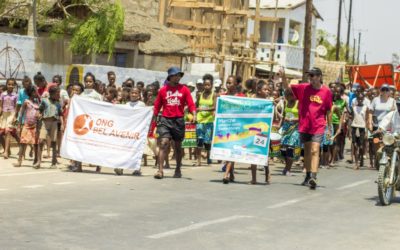 « Mon éducation : ma fierté et ma voie vers le succès ! » : le slogan pour la nouvelle marche solidaire Pousse Me Baby.