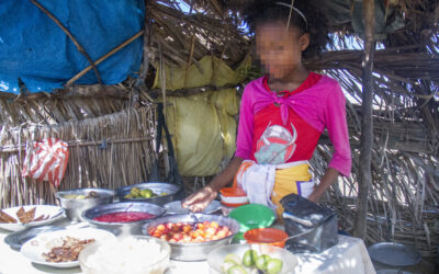 Donnons une chance aux jeunes femmes de Madagascar