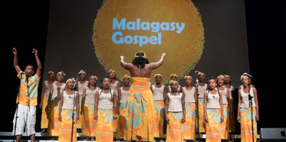 Projet de réinsertion sociale à travers l’art et la musique : Le voyage en Europe de la Malagasy Gospel du CASEM de l’ONG Bel Avenir de Madagascar.