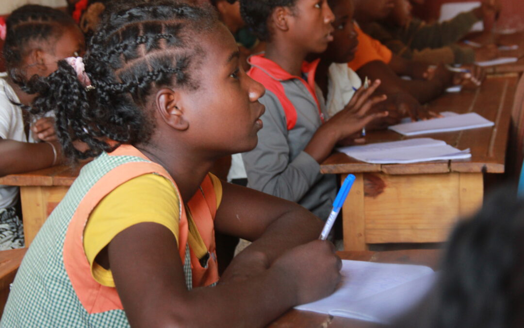« Bel Avenir : Promouvoir l’éducation de qualité pour tous »