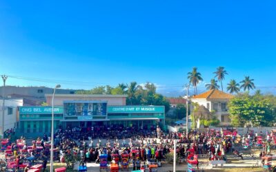 Le Alahady Music Festival de Toliara ,un événement emblématique pour promouvoir l’éducation portant comme thème pour cette édition : « APPRENDRE POUR UN DEVELOPPEMENT DURABLE DE MADAGASCAR »