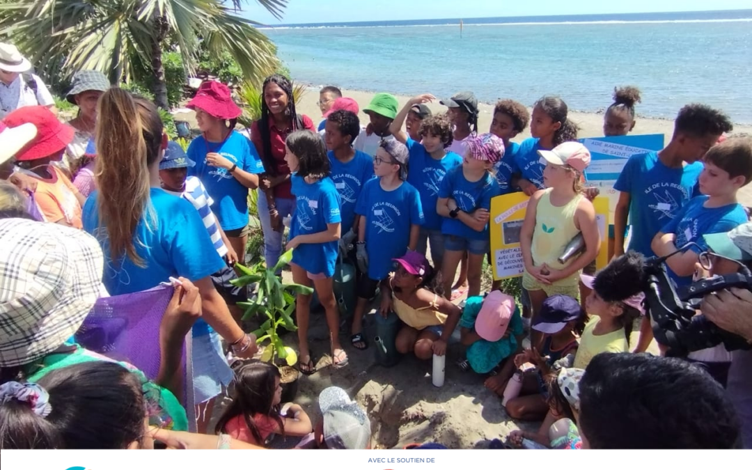 Protéger les écosystèmes côtiers de l’océan Indien : Le projet Aquamarine et RECOS en collaboration avec Bel Avenir pour la résilience des populations littorales