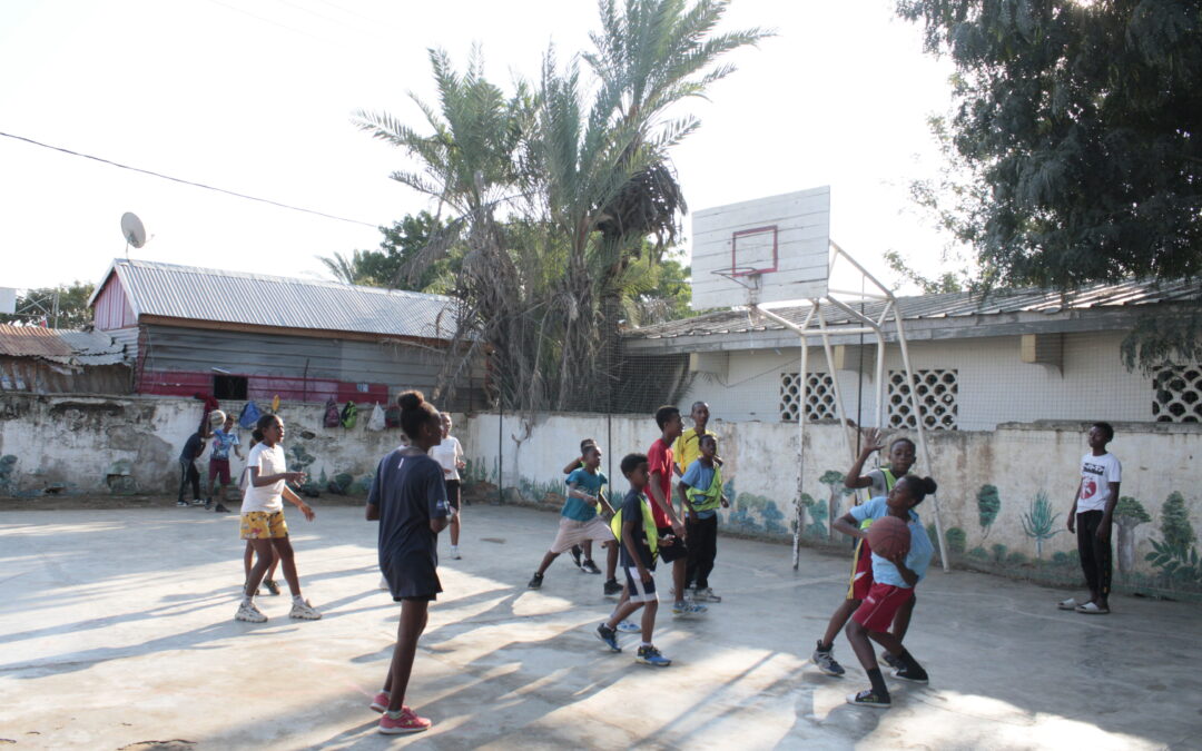 Un Été Sportif et Enrichissant : Le Centre Aéré de l’École de Sport Lance son Programme Estival 2024