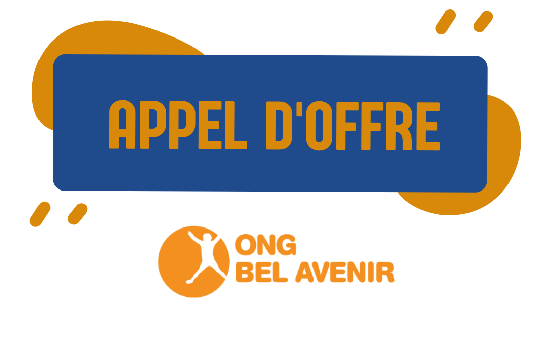 Avis d’Appel d’Offres – Achat de Poisson