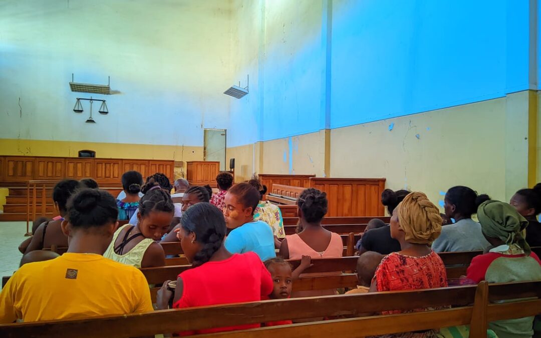 Accès à l’identité légale : Bel Avenir accompagne 90 enfants au tribunal de Toliara
