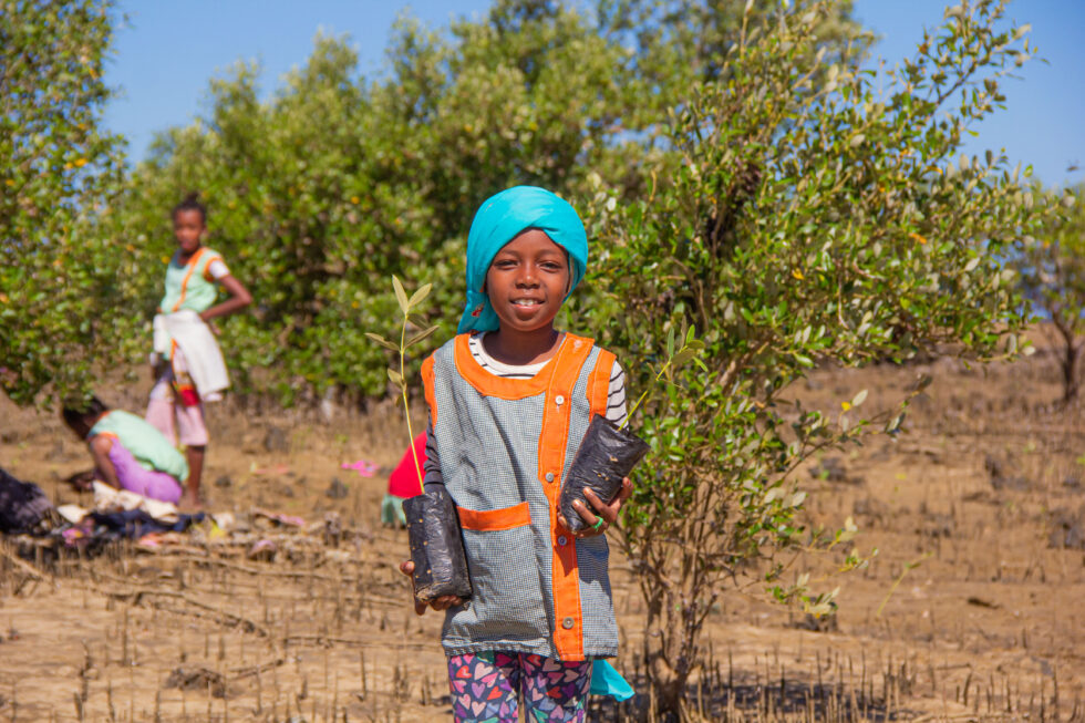 Le pouvoir des communautés locales pour défendre les mangroves