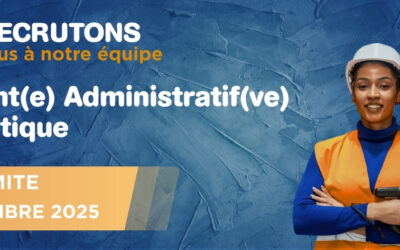 Recrutement : Un(e) Assistant(e) Administratif(ve) et Logistique