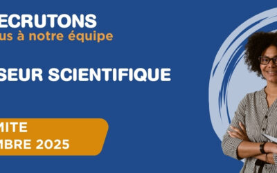 Recrutement : Professeur scientifique