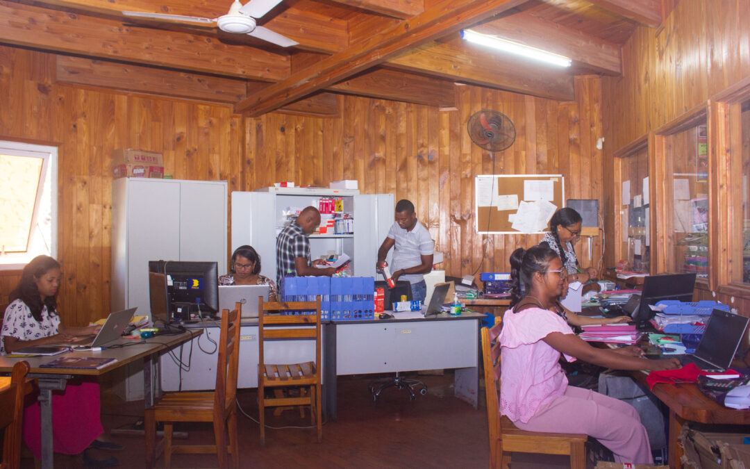 Nous voulons vous montrer ce que vous ne pouvez pas voir.