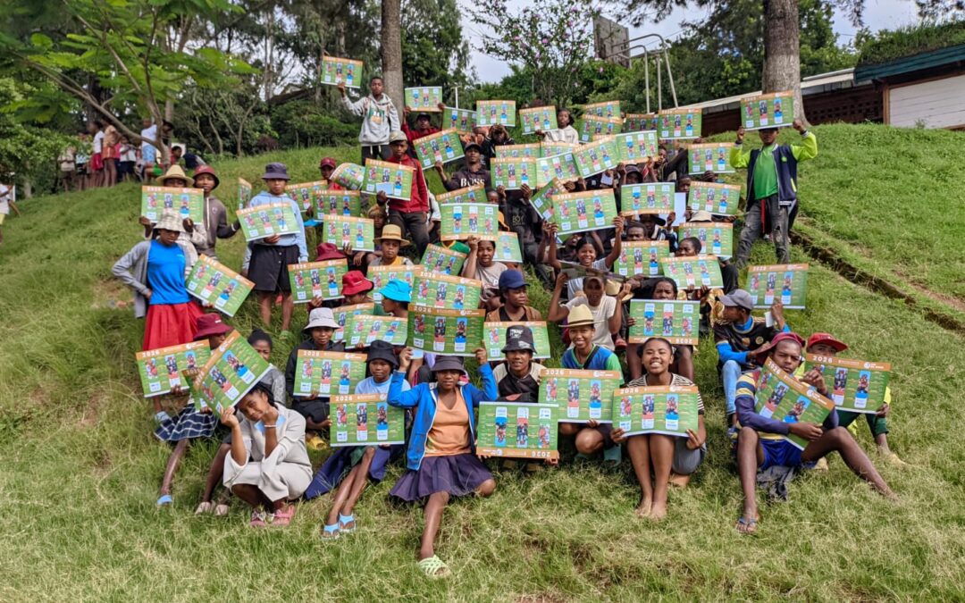 Quand les calendriers 2026 de Bel Avenir deviennent un outil de protection de l’enfance