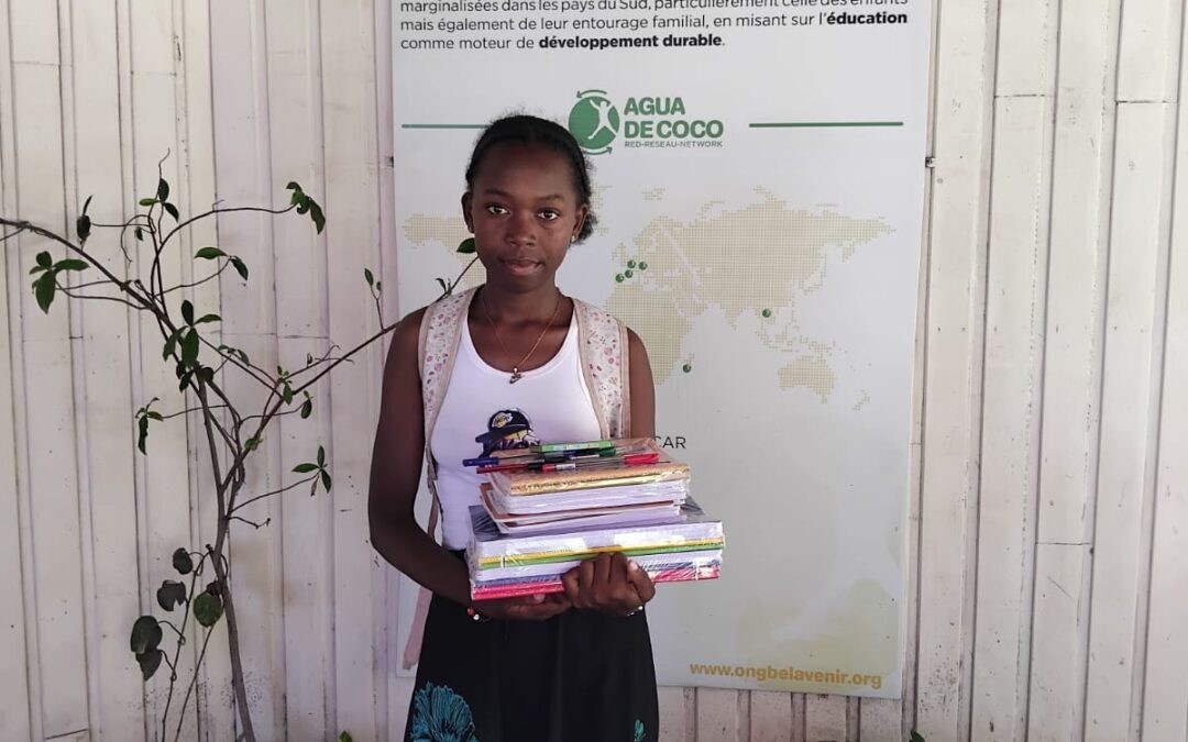 Nos boursiers qui poursuivent leurs études universitaires : une fierté pour Bel Avenir