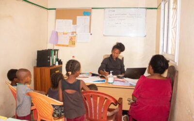 Les enfants qui vivent dans la rue : un immense défi auquel nous sommes confrontés chaque jour.