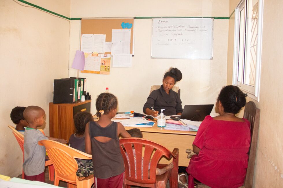 Les enfants qui vivent dans la rue : un immense défi auquel nous sommes confrontés chaque jour.