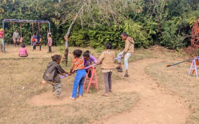 Les Centres Aérés de Bel Avenir : des grandes vacances pour apprendre et s’épanouir.
