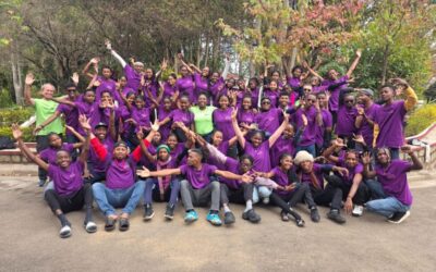 Le rêve de Nirina : 54 jeunes de Madagascar, six spectacles et un voyage qui a dépassé les murs de la scène.